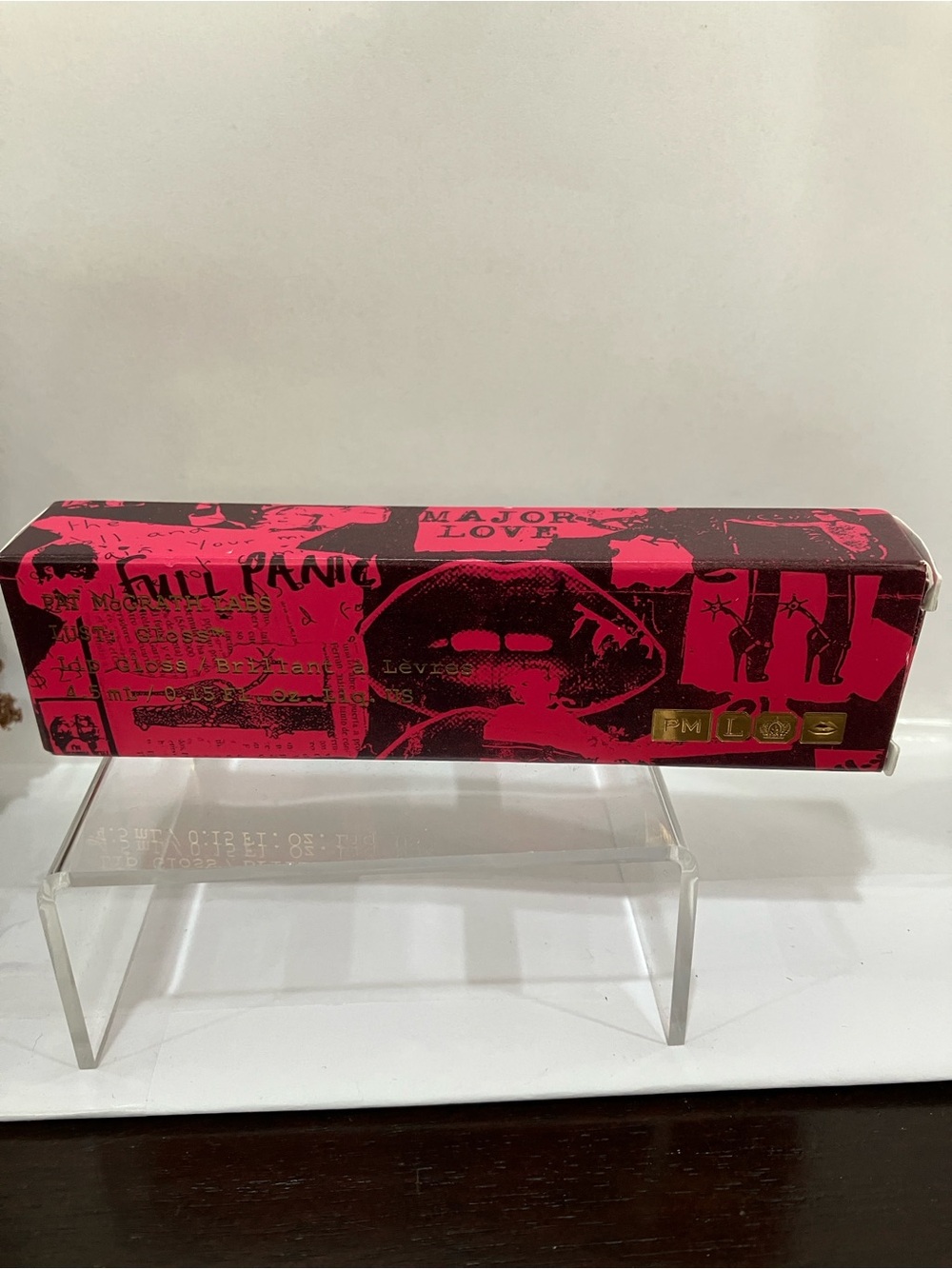 Pat McGrath Labs Lust: Dare to Bare